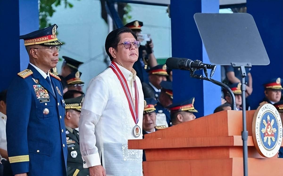 菲律宾遭受重灾<strong></p>
<p>美国股票</strong>,美国见死不救!关键时刻中方伸出援手,大使馆明言:帮的不是马科斯