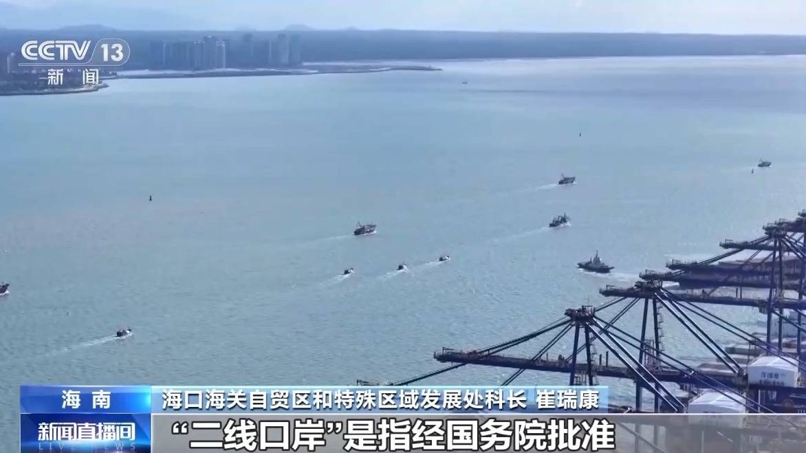 视频丨什么是海南自贸港全岛封关运作<strong></p>
<p>中恒电气股票</strong>？一文解答