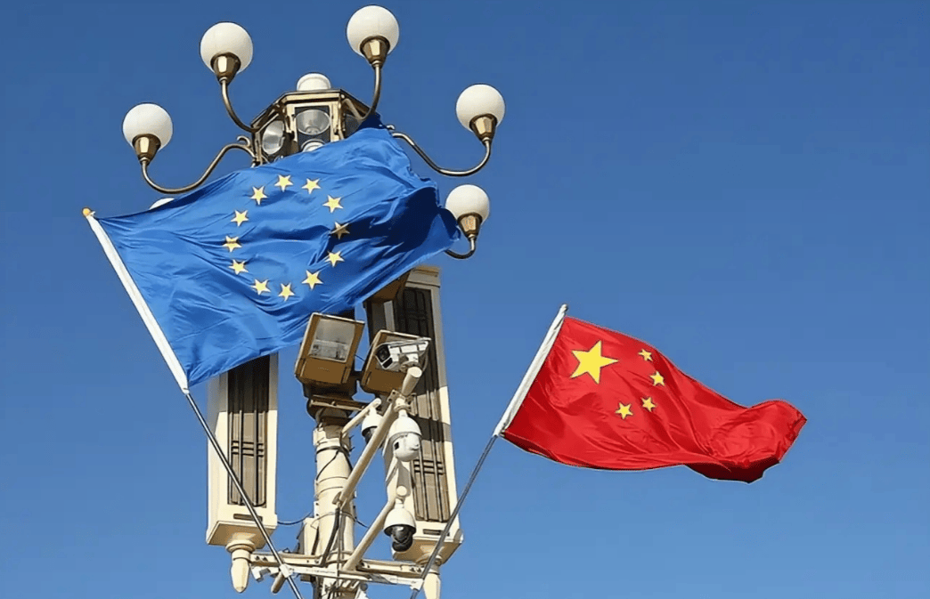 英媒破防<strong></p>
<p>中恒电气股票</strong>，驳斥中国人看不起欧洲，像“年老色衰的妃子”不接受被美国“帝王”抛弃