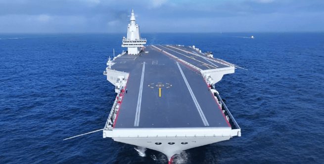 日媒公然挑衅：一旦台海开战<strong></p>
<p>中恒电气股票</strong>，配合美军击沉福建舰！解放军警告，日全境将沦为战场