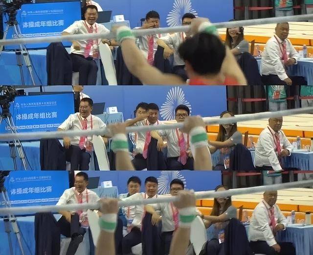 张博恒失误裁判鼓掌<strong></p>
<p>中恒电气股票</strong>？官方回应