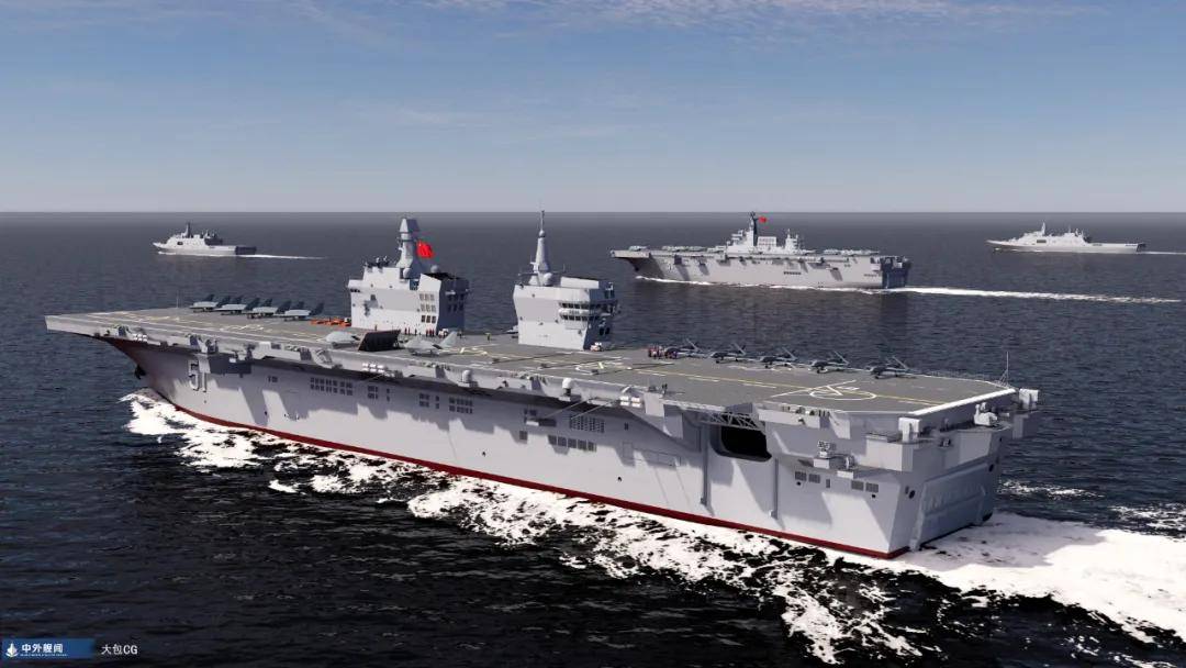 一年服役三艘？076“四川”舰开始试航<strong></p>
<p>长安汽车股票</strong>，是“福建”舰的搭子吗？