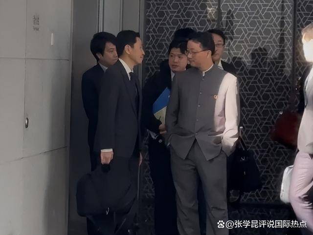 中方双手插兜<strong></p>
<p>长安汽车股票</strong>，日官员连连点头，一言不发离开外交部，这回摊大事