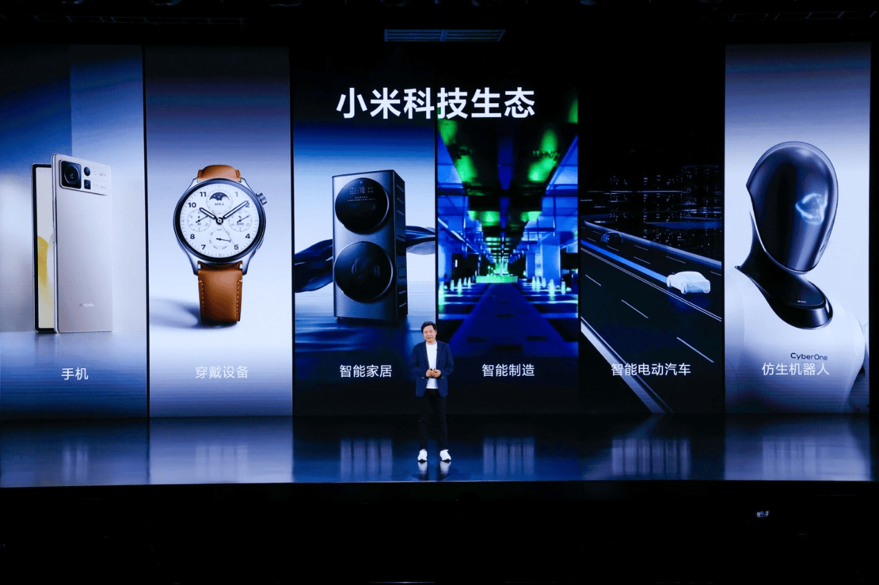 用实力回应质疑：小米Q3汽车业务首次盈利、手机/大家电成业绩强劲新引擎