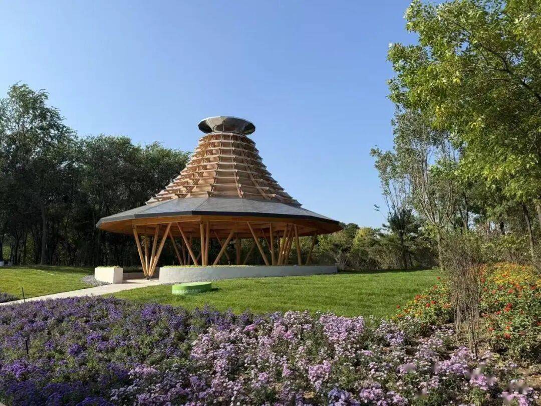 喜讯！咱北京市民的“后花园”<strong></p>
<p>中国铁建股票</strong>，获国际金奖！