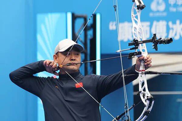 复合弓首入全运会<strong></p>
<p>中国铁建股票</strong>，山西队获前八成绩