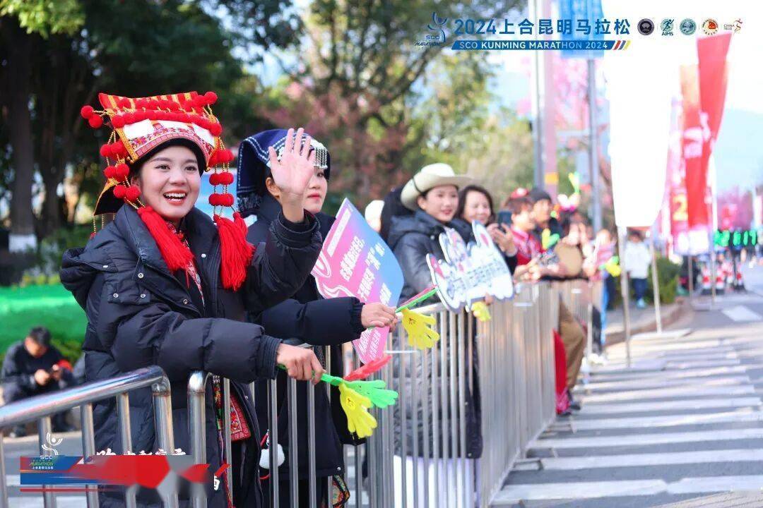 跟着赛事游昆明｜一路景观如画<strong></p>
<p>中国铁建股票</strong>！2025上合昆明马拉松路线图最新公布→