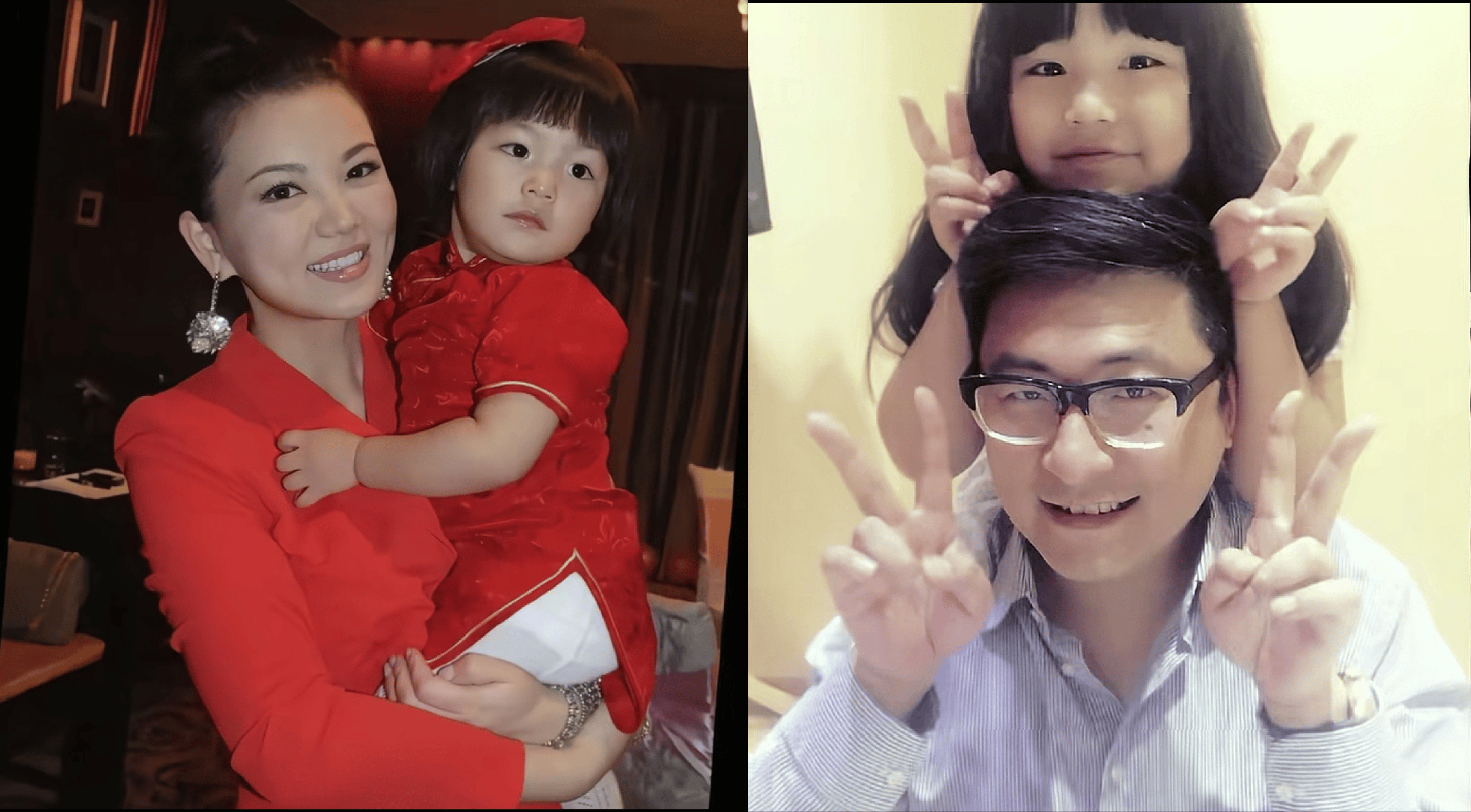 王诗龄分享与李湘合照<strong></p>
<p>中国铁建股票</strong>，王岳伦：怎么没有和爸爸的照片啊