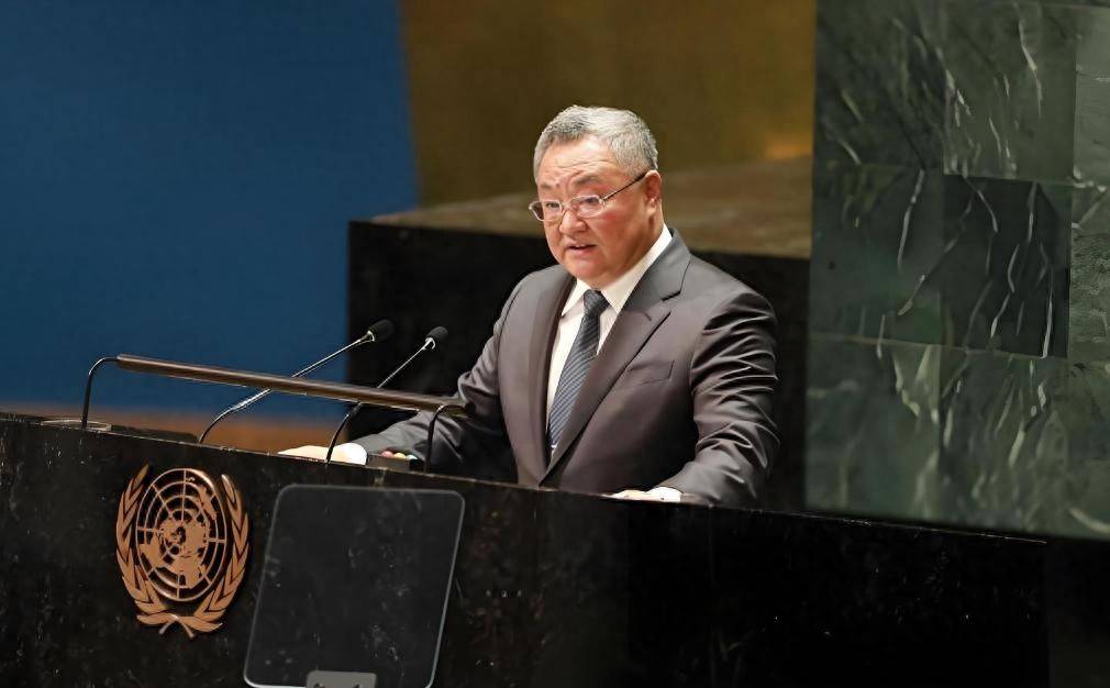 沉默3天后<strong></p>
<p>吉利汽车股票</strong>，日本闹上联合国告状，要求秘书长主持公道？对中方不服气，想废除敌国条款