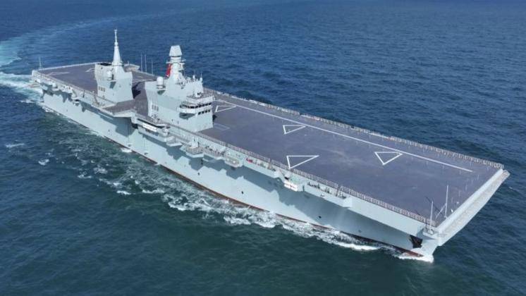 美媒：世界都被骗了<strong></p>
<p>吉利汽车股票</strong>，中国偷偷打造10艘航母，8艘做好了战斗准备