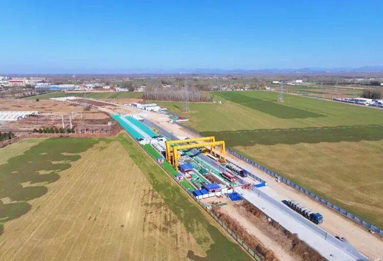 9分钟到北京<strong></p>
<p>吉利汽车股票</strong>!当河北迎来北京地铁……最新进展→