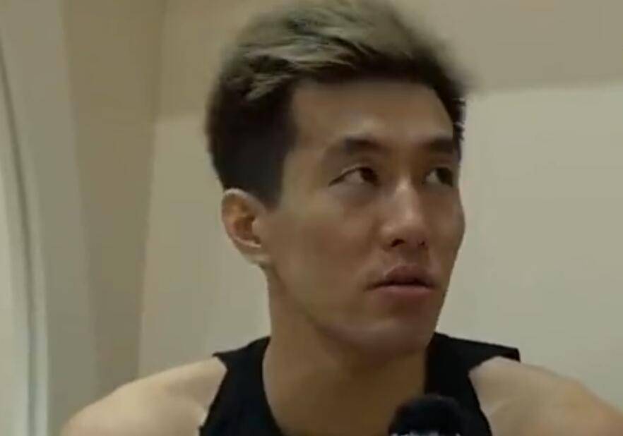 郭艾伦：生涯后期已知道珍惜 改变打法盼多打几年