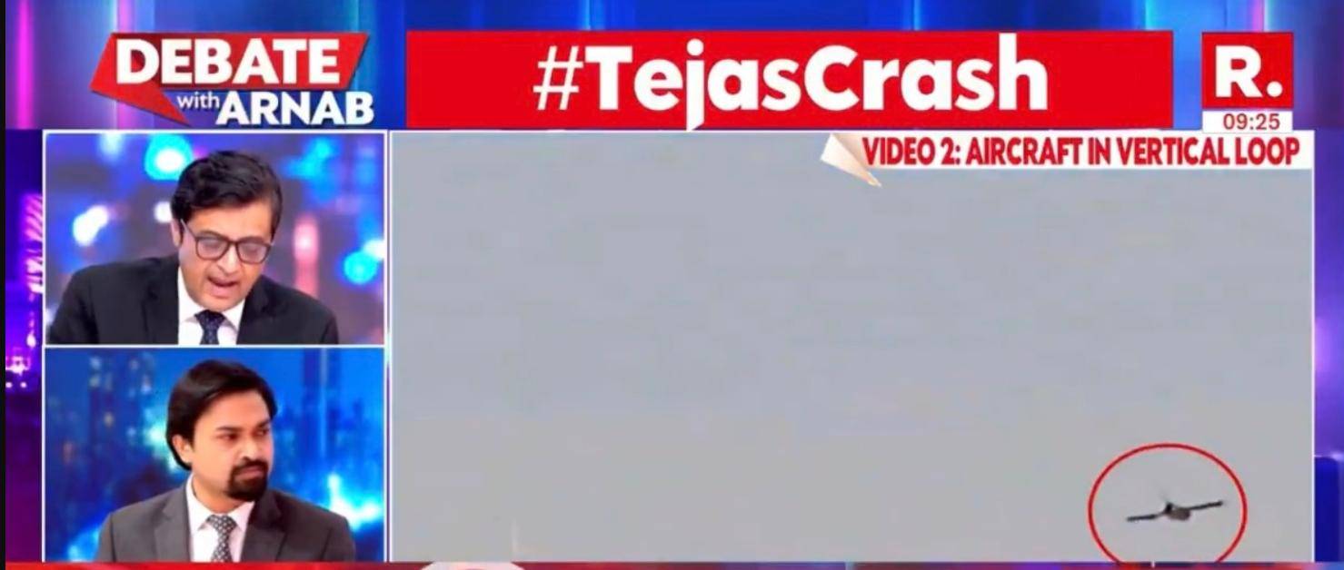 印度光辉坠机<strong></p>
<p>长虹股票</strong>,美印爆发吵架,破口大骂发动机后,美军献上加油机