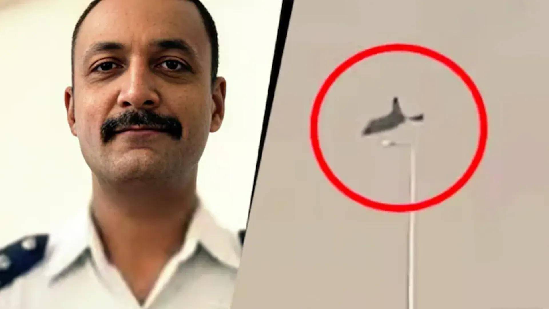 印度光辉坠机<strong></p>
<p>长虹股票</strong>,美印爆发吵架,破口大骂发动机后,美军献上加油机