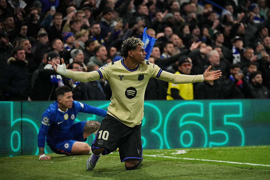 一场三球完败的背后<strong></p>
<p>长虹股票</strong>，巴萨和亚马尔都回不到当初