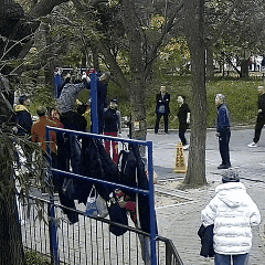 60多岁老人完成14个单杠大回环后猝死<strong></p>
<p>长虹股票</strong>！