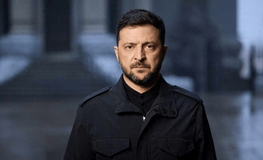 谈归谈打归打<strong></p>
<p>长虹股票</strong>,泽连斯基下令全面还击,俄罗斯罕见承认空袭损失巨大!