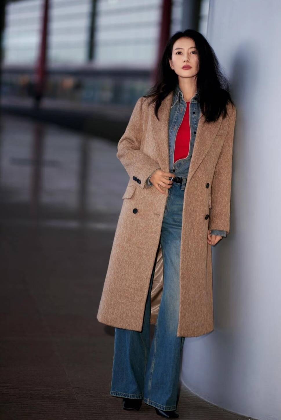 巩俐、梅姨、高圆圆...Power女性冬天少不了一件驼色大衣<strong></p>
<p>东北制药股票</strong>!