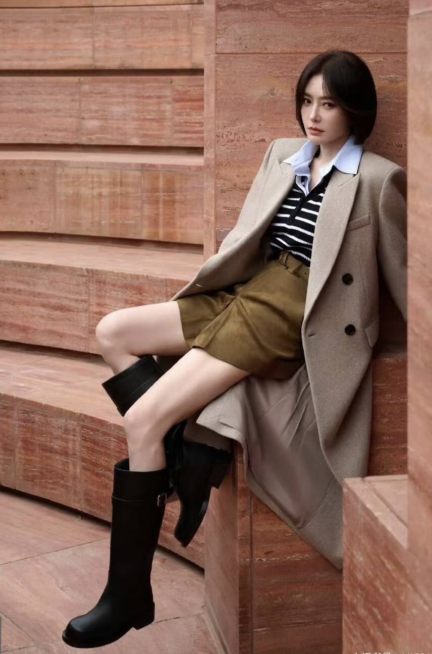 巩俐、梅姨、高圆圆...Power女性冬天少不了一件驼色大衣<strong></p>
<p>东北制药股票</strong>!