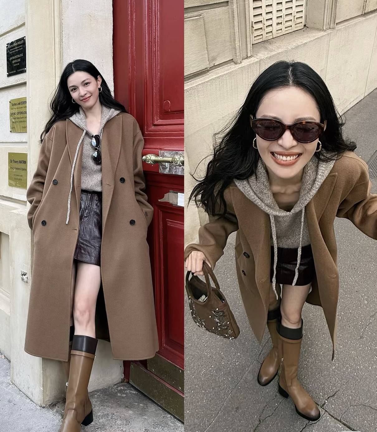 巩俐、梅姨、高圆圆...Power女性冬天少不了一件驼色大衣<strong></p>
<p>东北制药股票</strong>!