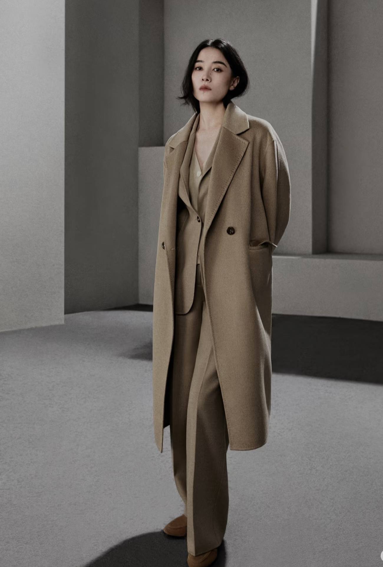 巩俐、梅姨、高圆圆...Power女性冬天少不了一件驼色大衣<strong></p>
<p>东北制药股票</strong>!