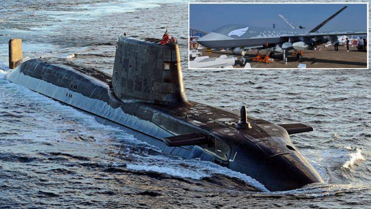 又一个全球第一!翼龙彩虹将电磁弹射<strong></p>
<p>顺丰股票</strong>,美媒:中国用上反潜无人机