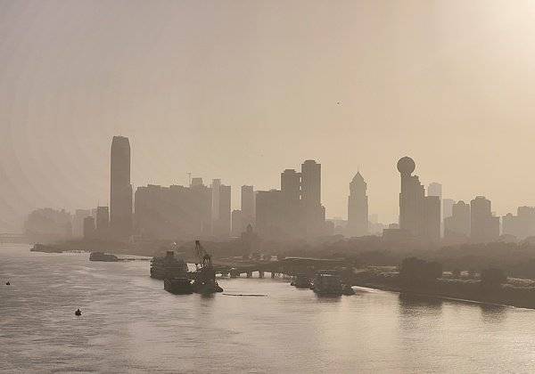 翻山越岭吹到沿海多城<strong></p>
<p>顺丰股票</strong>，为何这次沙尘能吹这么远？