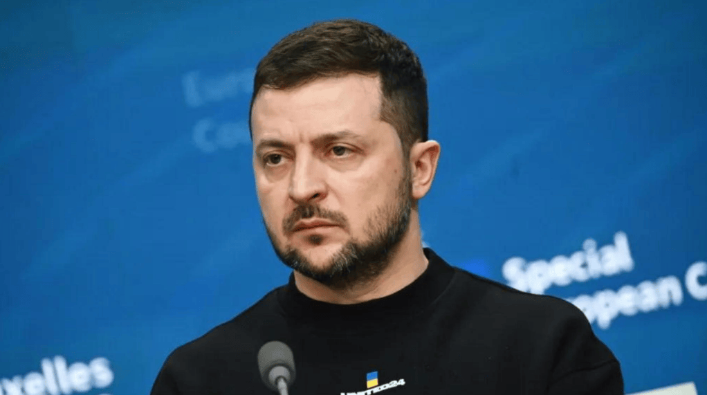 你敢不撤军<strong></p>
<p>中石化股票</strong>，我就全面占领！普京开出严苛停战条件，泽连斯基的幕僚长下台