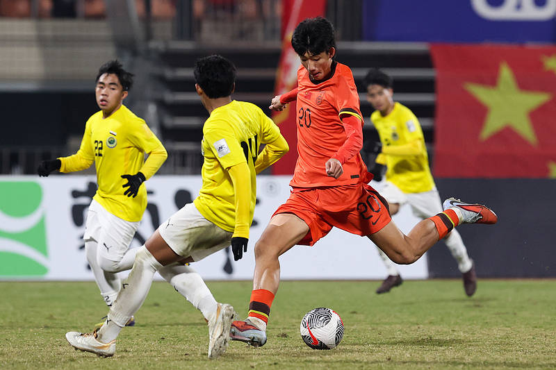 久违的轻松感!U16国足全胜晋级明年U17亚洲杯<strong></p>
<p>中石化股票</strong>,这批年轻才俊需倍加呵护