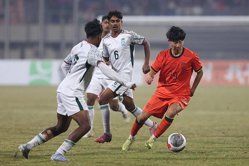 久违的轻松感!U16国足全胜晋级明年U17亚洲杯<strong></p>
<p>中石化股票</strong>,这批年轻才俊需倍加呵护