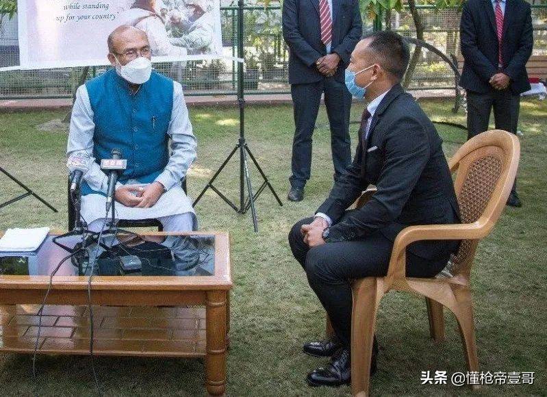 第一个扑向祁团长的印军黄种人面孔<strong></p>
<p>广晟有色股票</strong>，他到底是什么人？