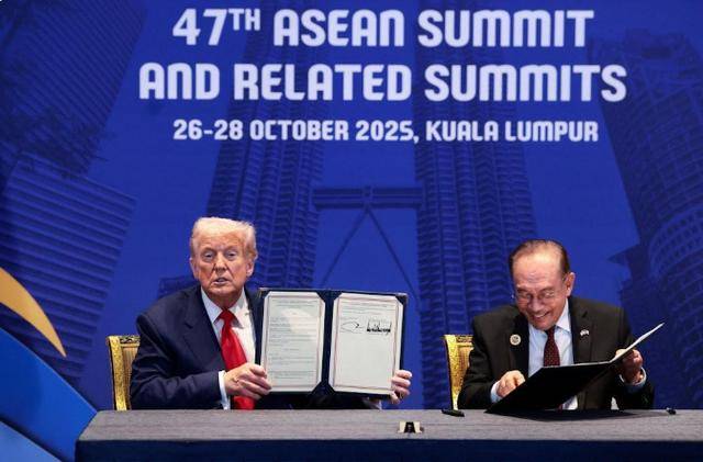 与美国签协议<strong></p>
<p>广晟有色股票</strong>，犯了众怒！中方严正关切，马来西亚急赴华澄清