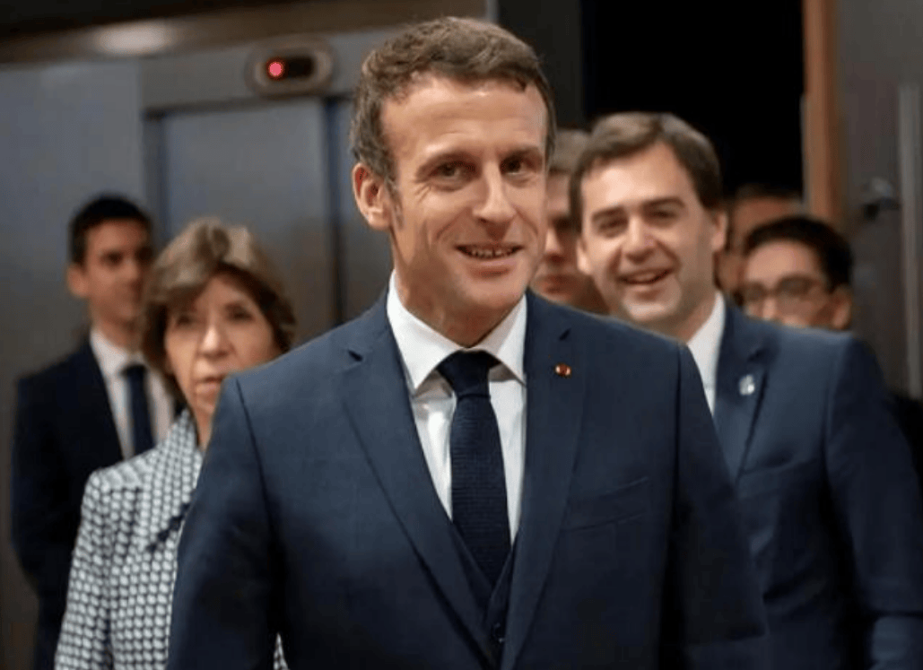 马克龙即将启程访华<strong></p>
<p>广晟有色股票</strong>，有人急了：这次必须谨言慎行，不要重蹈覆辙！