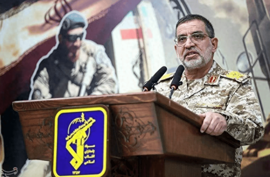 伊朗爆出了大消息，导弹摧毁以色列秘密基地：炸死了36名摩萨德军官！