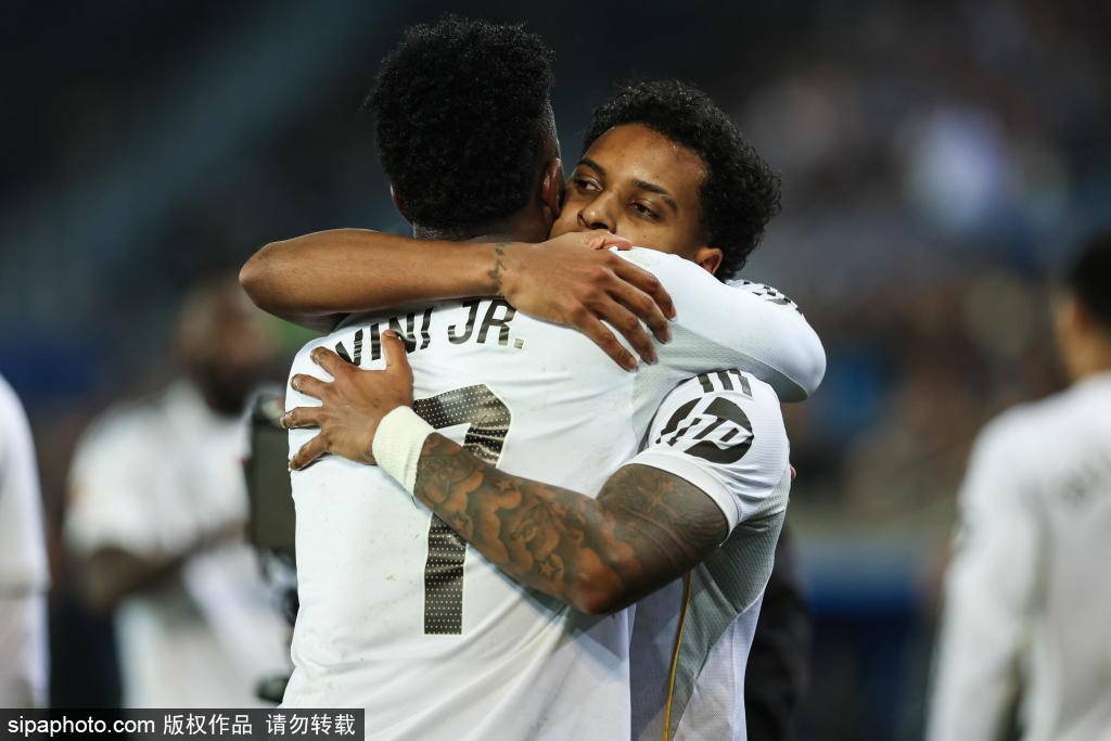 西甲-姆巴佩破门罗德里戈建功 贝林小熊送助攻皇马2-1