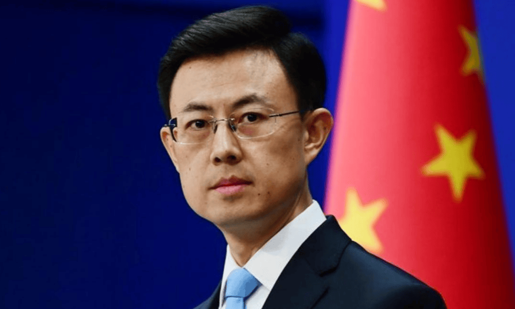 中方行动再升级<strong></p>
<p>东鹏饮料股票</strong>，对琉球措辞变了，高市早苗请求对话，中方送上7个字