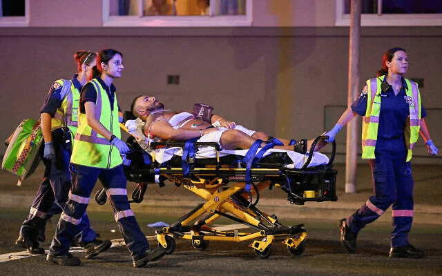 悉尼枪击案已致16死 以色列指责澳洲“纵容反犹”