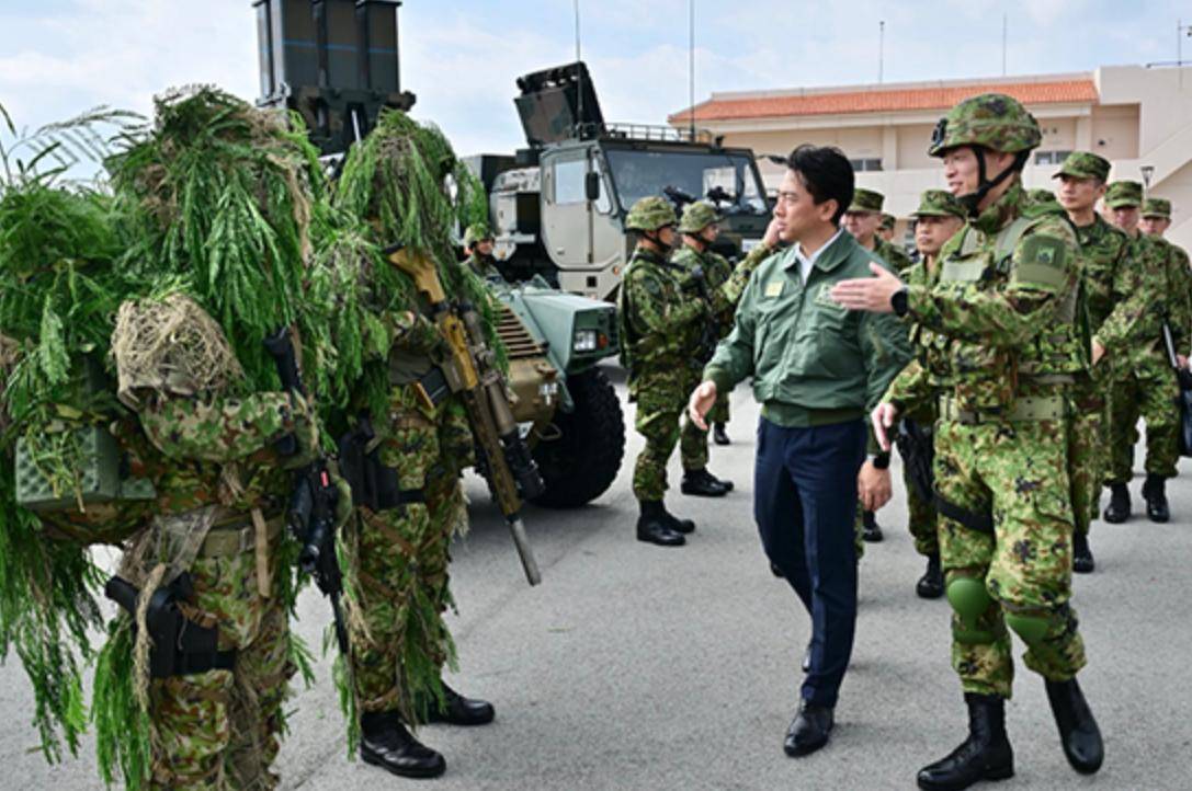 拖了40天<strong></p>
<p>浦发银行股票</strong>，高市早苗对中国统一方式，首次作出回应，中方：日本没资格置喙！