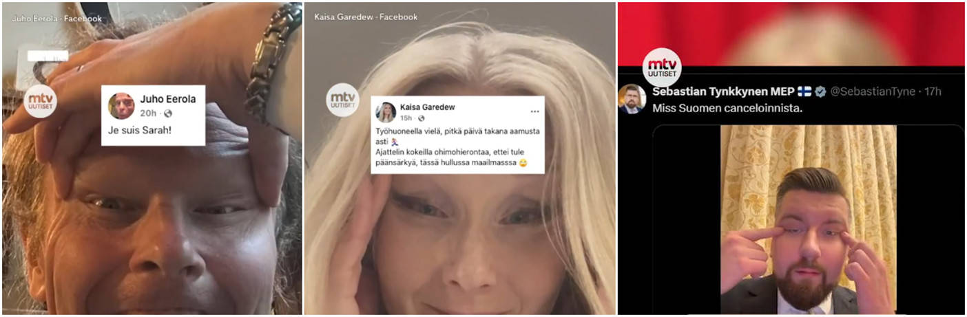 “芬兰小姐”和多名政客涉嫌歧视中国人<strong></p>
<p>浦发银行股票</strong>，芬兰总理表态：损害国家形象