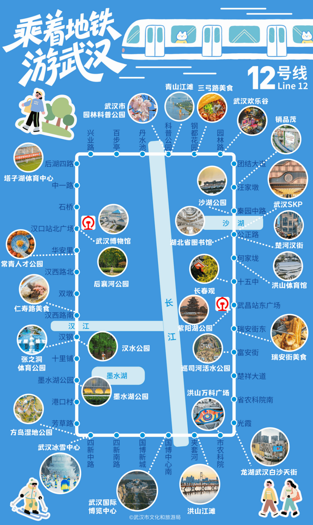 亚洲第一<strong></p>
<p>浦发银行股票</strong>,世界第二,武汉地铁环线王有多牛?