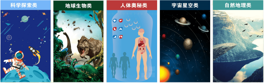 神州VR科普·一起“趣”阅读|探索宇宙的奇妙之旅