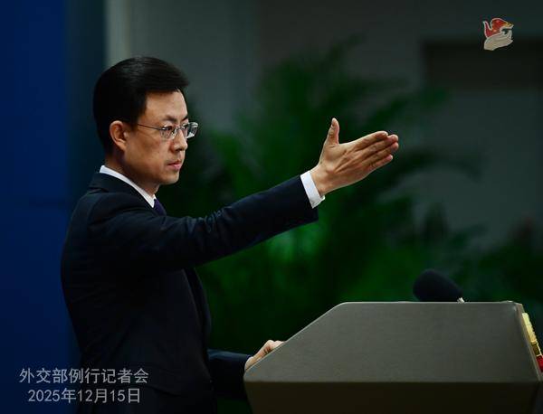 外交部：中方坚决反对岩崎茂出任台湾当局所谓“政务顾问”