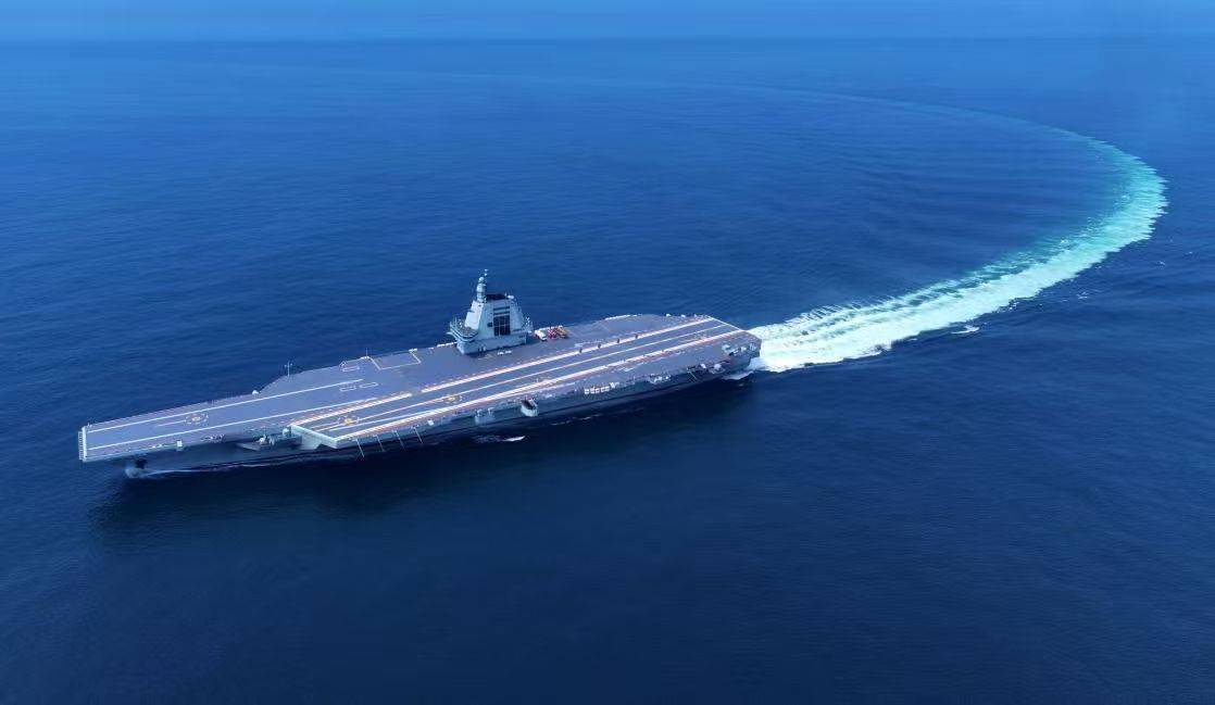 福建舰迎来满编歼-35之时<strong></p>
<p>光大银行股票</strong>，美军尼米兹号落幕，反华航母又少一艘