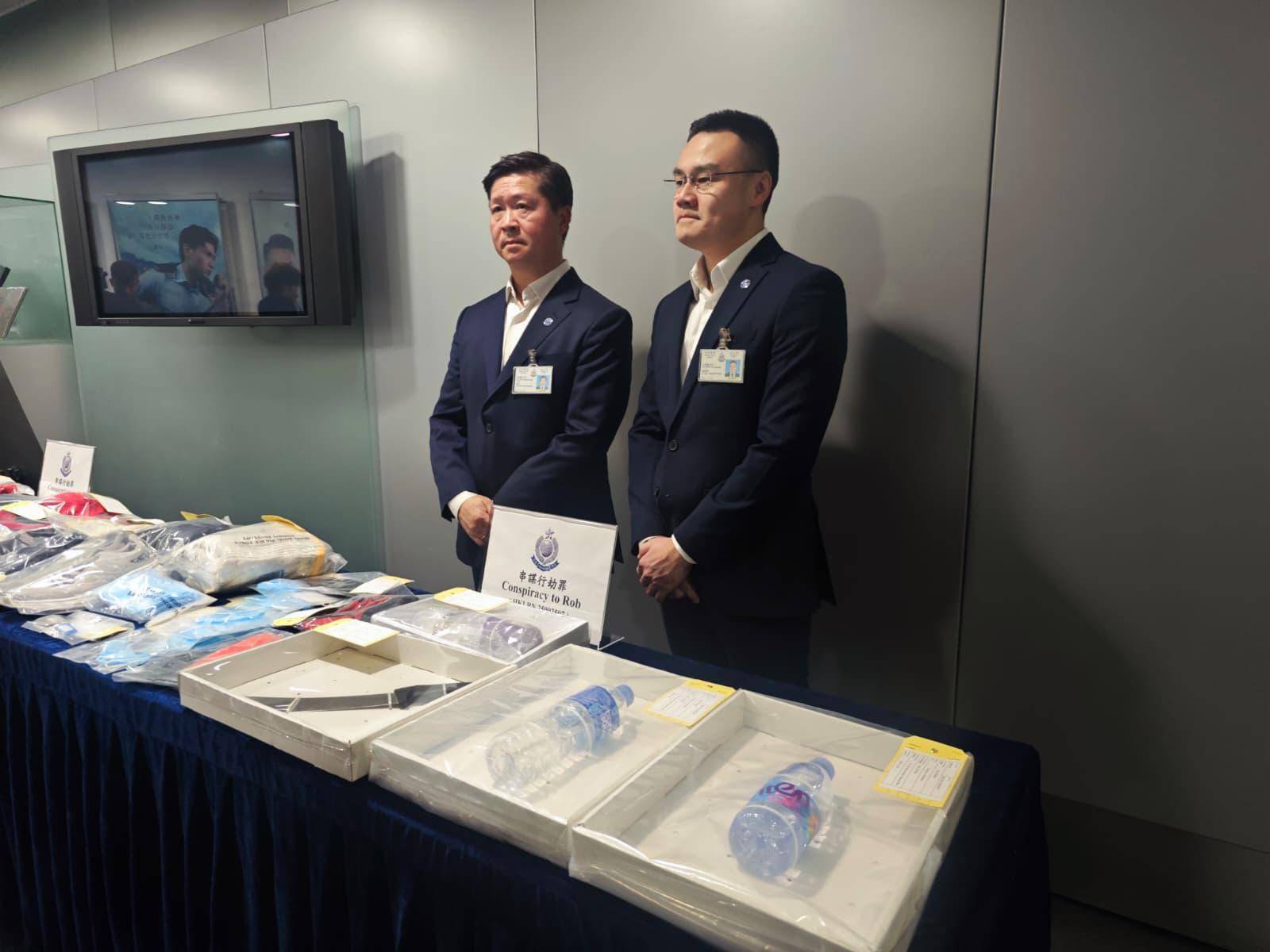 香港10亿劫案｜警方：15人被捕<strong></p>
<p>青岛啤酒股票</strong>，属精心策划，抢劫过程仅30秒