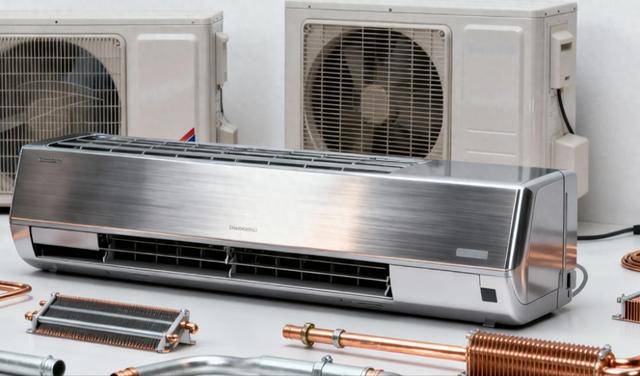 董明珠硬刚空调“铝代铜”<strong></p>
<p>青岛啤酒股票</strong>！海尔、美的、小米将联合推动空调核心散热部件的铜管换成铝管