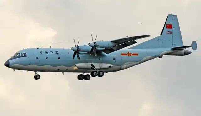 新款中型运输机运-30成功首飞<strong></p>
<p>青岛啤酒股票</strong>，网友：要搞AC-130那样的炮艇机？