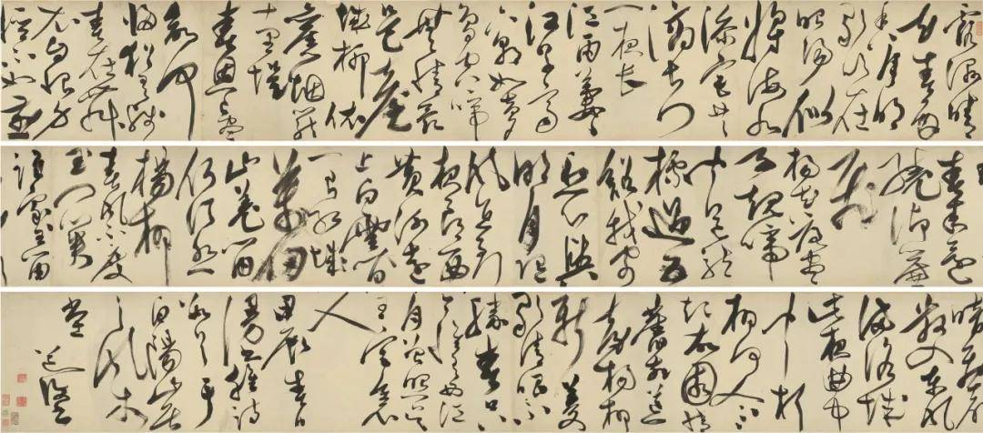 南博曾致信“好好保存”的《江南春》现拍卖场 是谁从6800元购买到8800万元的送拍<strong></p>
<p>金力永磁股票</strong>?