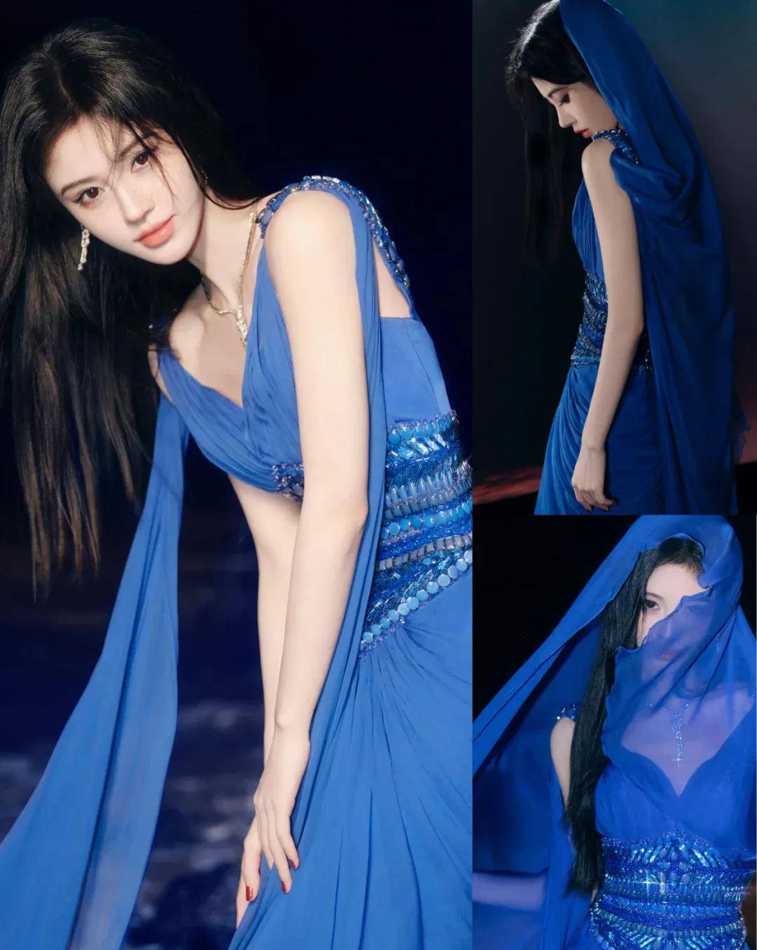 赵露思戴独一无二高珠<strong></p>
<p>金力永磁股票</strong>，周也女战神……明星们的“海口团建”造型也太美了