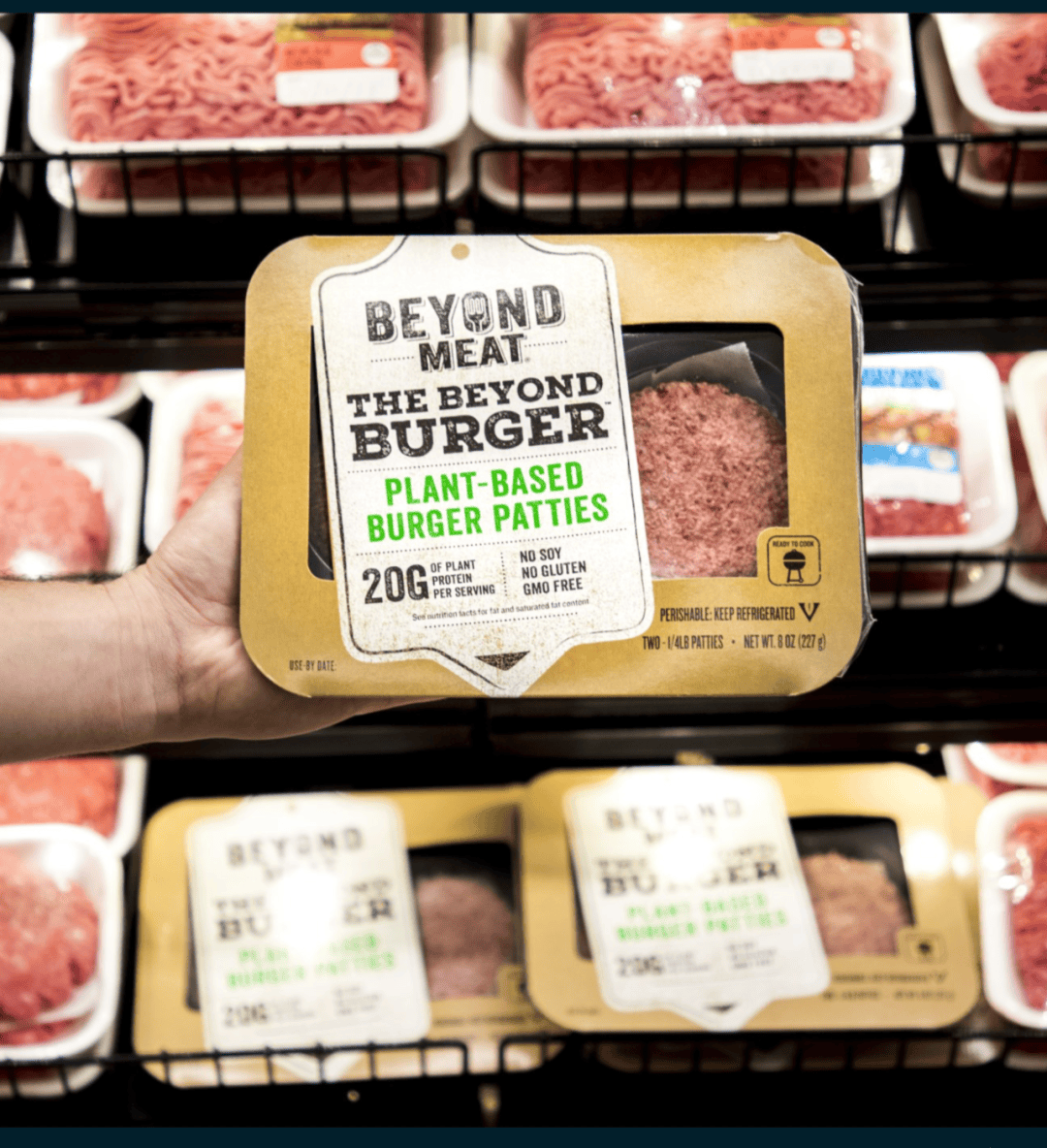 又贵又难吃的“人造肉”凉了<strong></p>
<p>爱施德股票</strong>，替它站台的资本被狠狠打脸