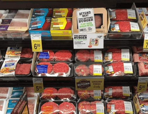 又贵又难吃的“人造肉”凉了<strong></p>
<p>爱施德股票</strong>，替它站台的资本被狠狠打脸